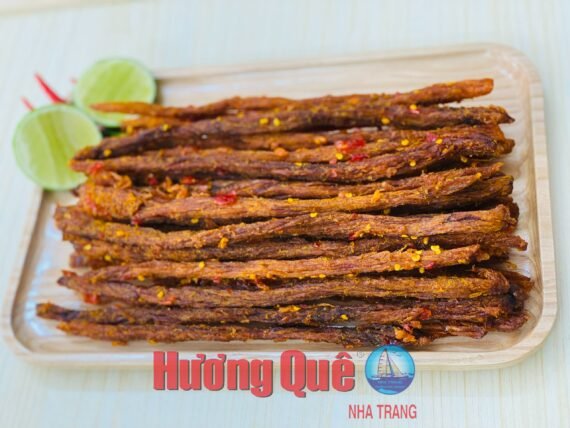 BÒ KHÔ QUE