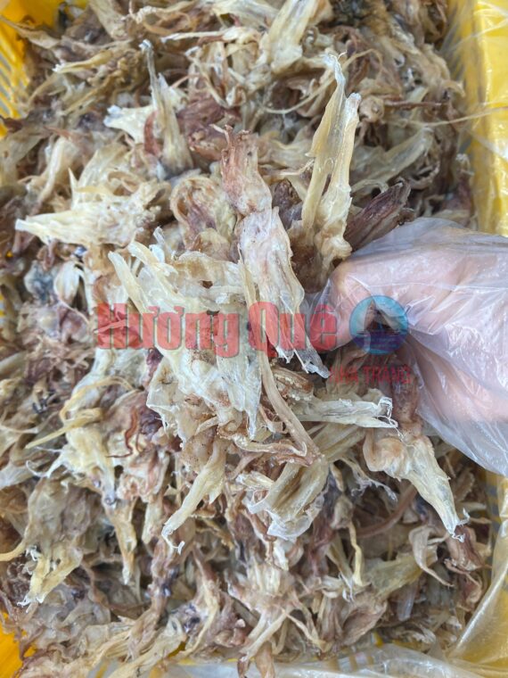 ĐẦU MỰC KHÔ NHỎ