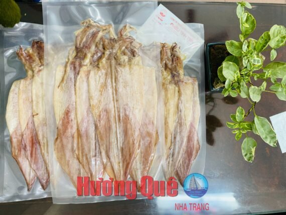 MỰC KHÔ CÂU LỚN