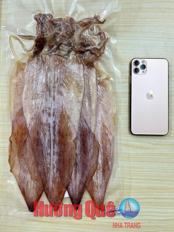 MỰC KHÔ CÂU LỚN