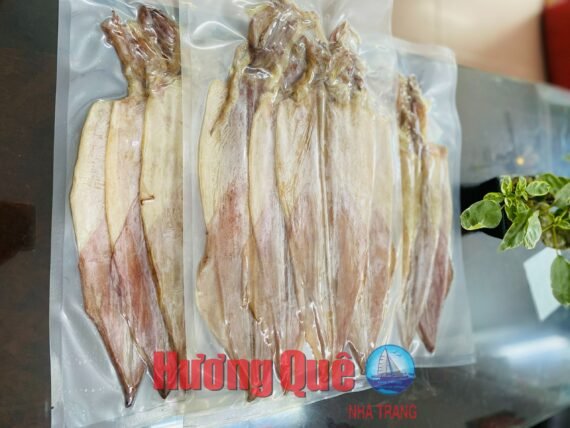 MỰC KHÔ CÂU LỚN