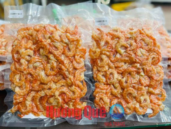 TÔM KHÔ LỚN