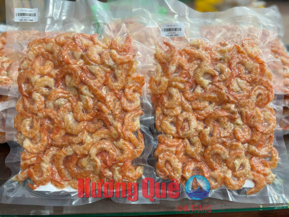 TÔM KHÔ LỚN