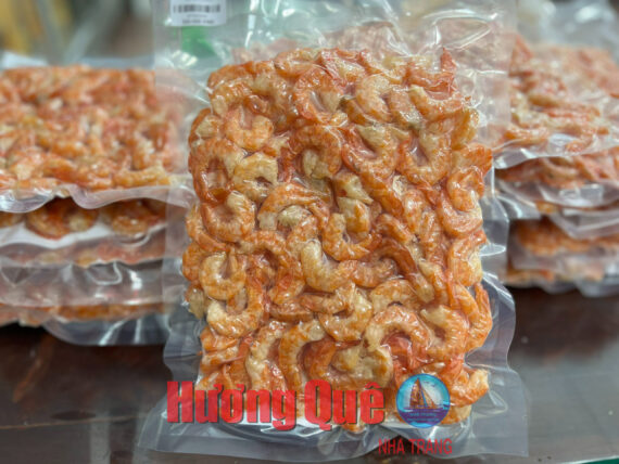 TÔM KHÔ LỚN