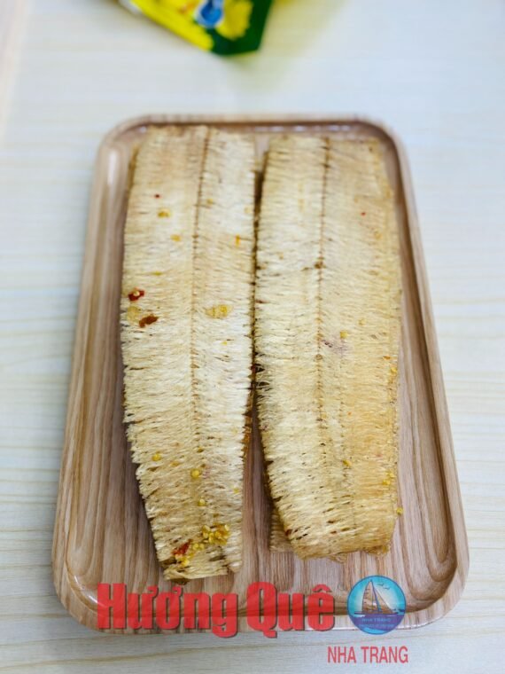 MỰC KHÔ TẨM GIA VỊ HƯƠNG QUÊ