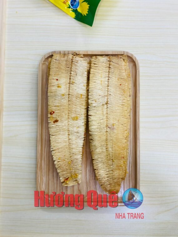 MỰC KHÔ TẨM GIA VỊ HƯƠNG QUÊ