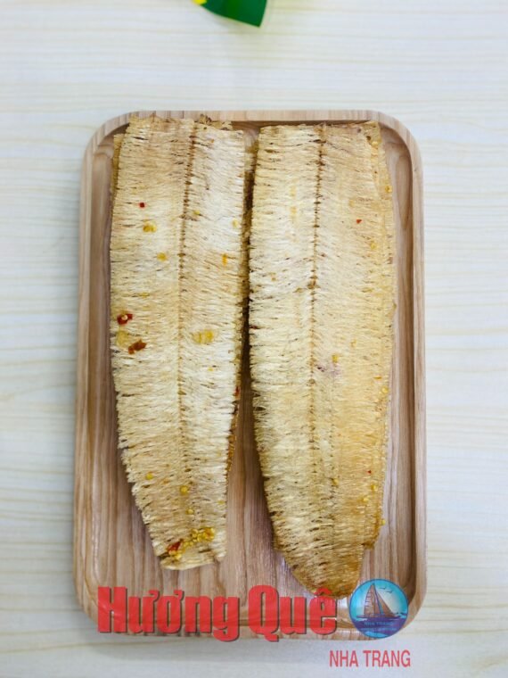 MỰC KHÔ TẨM GIA VỊ HƯƠNG QUÊ